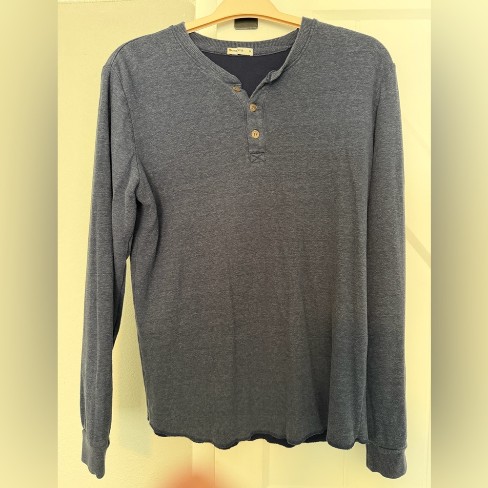 Marine Layer Henley